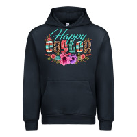 Navy happy easter western floral serape leopard Urban Hoodie - Jasminsmagicworld