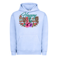 Pigment Grape Ice happy easter western floral serape leopard Urban Hoodie - Jasminsmagicworld