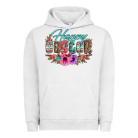 Pigment Lunar Rock happy easter western floral serape leopard Urban Hoodie - Jasminsmagicworld