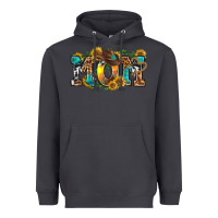 Smoke western mom Heavyweight Hoodie - texasbilliewilder