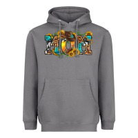 Storm western mom Heavyweight Hoodie - texasbilliewilder