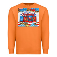 Carrot American Mama 20oz tumbler Premium Sweatshirt - Neo Western