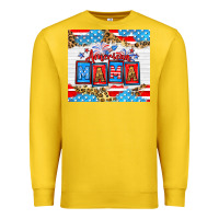 Lemon American Mama 20oz tumbler Premium Sweatshirt - Neo Western