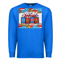 True Royal American Mama 20oz tumbler Premium Sweatshirt - Neo Western