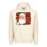 Tofu christmas ho ho ho santa clause Premium Hoodie - AdoDesignShop