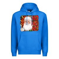 True Royal christmas ho ho ho santa clause Premium Hoodie - AdoDesignShop