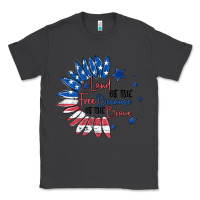 Smoke land of the free because of the brave Classic Tee - MaliasSmallBusiness