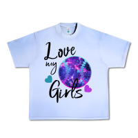 Grape Ice I Love My Softball Girl Urban Heavy Tee - Bettercallsaul
