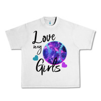 Lunar Rock I Love My Softball Girl Urban Heavy Tee - Bettercallsaul