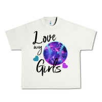 Pistachio I Love My Softball Girl Urban Heavy Tee - Bettercallsaul