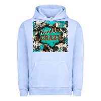 Pigment Grape Ice western beautiful crazy Urban Hoodie - BarkalooDesign