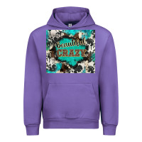 Tulip western beautiful crazy Urban Hoodie - BarkalooDesign