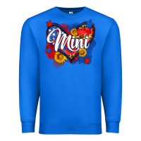 True Royal American mini heart Premium Sweatshirt - Neo Western