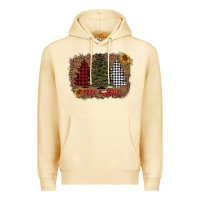 Pina Colada merry and bright with tree's Premium Hoodie - AdoDesignShop
