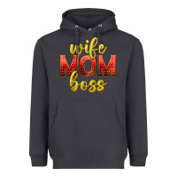 Smoke wife mom boss Heavyweight Hoodie - texasbilliewilder