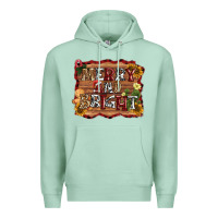 Seafoam merry and bright Premium Hoodie - AdoDesignShop