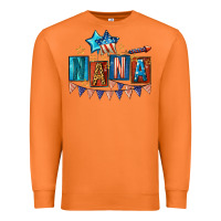 Carrot American Nana 4th of july Premium Sweatshirt - CowGirlArtShop