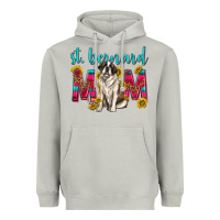 Moon Dust western st bernard mom Heavyweight Hoodie - texasbilliewilder