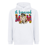 White western st bernard mom Heavyweight Hoodie - texasbilliewilder