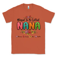 Copper blessed to be called nana Classic Tee - MaliasSmallBusiness
