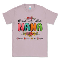 Lilac blessed to be called nana Classic Tee - MaliasSmallBusiness
