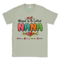 Matcha blessed to be called nana Classic Tee - MaliasSmallBusiness