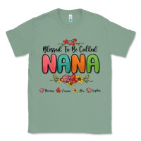 Sage blessed to be called nana Classic Tee - MaliasSmallBusiness