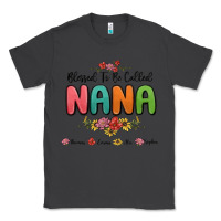 Smoke blessed to be called nana Classic Tee - MaliasSmallBusiness