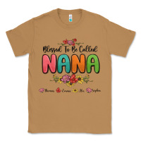 Toasted Coconut blessed to be called nana Classic Tee - MaliasSmallBusiness