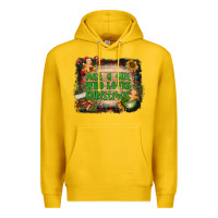 Lemon just a girl who loves christmas Premium Hoodie - AdoDesignShop