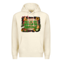 Sandshell just a girl who loves christmas Premium Hoodie - AdoDesignShop