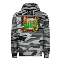 Slate Camo just a girl who loves christmas Premium Hoodie - AdoDesignShop