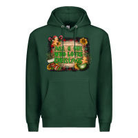 Sports Green just a girl who loves christmas Premium Hoodie - AdoDesignShop