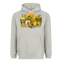 Moon Dust frog coffee cups Heavyweight Hoodie - Zillion Design Studio