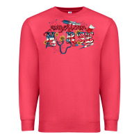 Cardinal American Nurse 4th of July Premium Sweatshirt - CowGirlArtShop