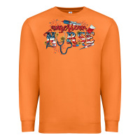 Carrot American Nurse 4th of July Premium Sweatshirt - CowGirlArtShop