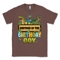 Chestnut brother of the birthday boy Classic Tee - MaliasSmallBusiness