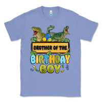Colony Blue brother of the birthday boy Classic Tee - MaliasSmallBusiness