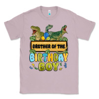 Lilac brother of the birthday boy Classic Tee - MaliasSmallBusiness