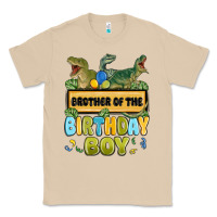 Mushroom brother of the birthday boy Classic Tee - MaliasSmallBusiness