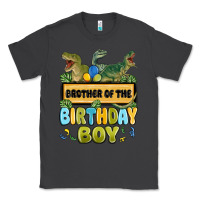 Smoke brother of the birthday boy Classic Tee - MaliasSmallBusiness