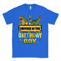 True Royal brother of the birthday boy Classic Tee - MaliasSmallBusiness