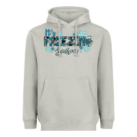 Moon Dust it's freezing season winter Heavyweight Hoodie - RanaPortraitStore