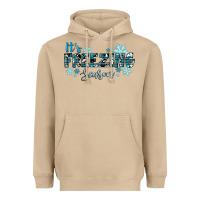 Mushroom it's freezing season winter Heavyweight Hoodie - RanaPortraitStore