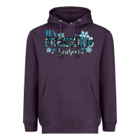 Plum it's freezing season winter Heavyweight Hoodie - RanaPortraitStore