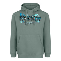 Sage it's freezing season winter Heavyweight Hoodie - RanaPortraitStore