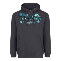 Smoke it's freezing season winter Heavyweight Hoodie - RanaPortraitStore