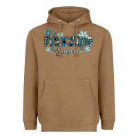 Toasted Coconut it's freezing season winter Heavyweight Hoodie - RanaPortraitStore