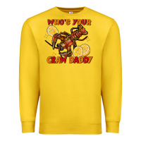 Lemon crawfish who's your craw daddy Premium Sweatshirt - FaDigitalArtStudio