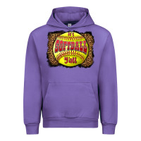 Tulip it's softball y'all Urban Hoodie - LillyAllenDesigns